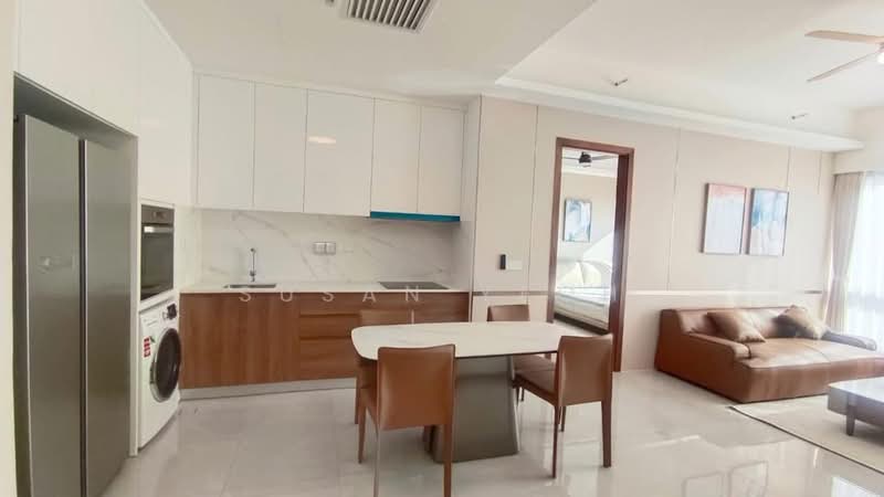 Service Residence for Sale at Core Residence @ TRX - Susan Yeoh - PropertyGuru.com.my