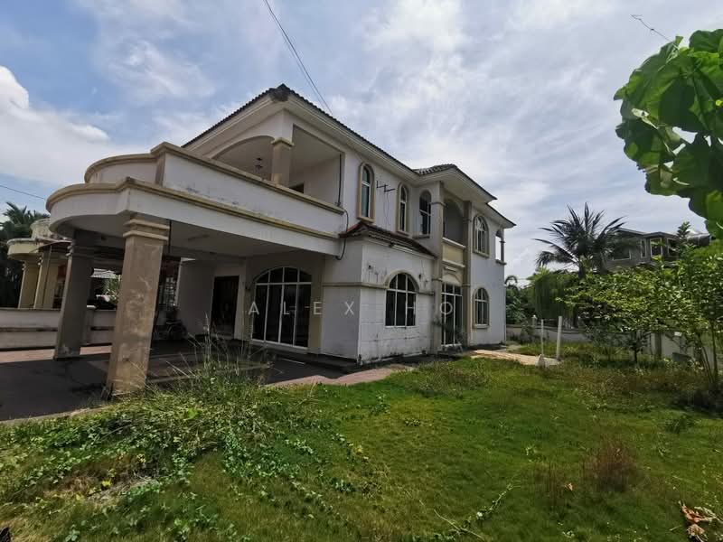 Semi-Detached House for Sale in Taman Merbau Indah (Butterworth) - Alex Ho - Exterior - PropertyGuru.com.my