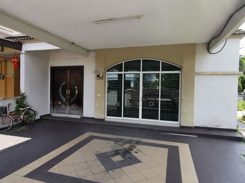 Semi-Detached House for Sale in Taman Merbau Indah (Butterworth) - Alex Ho - Exterior - PropertyGuru.com.my