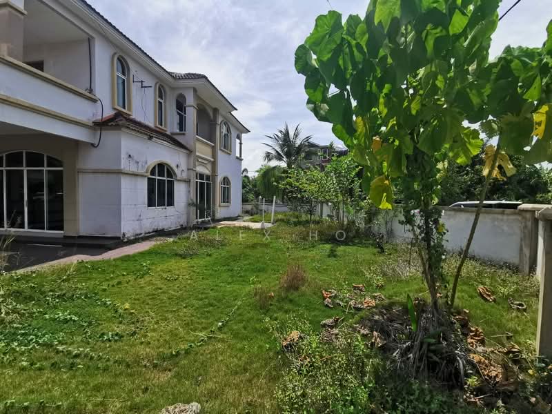 Semi-Detached House for Sale in Taman Merbau Indah (Butterworth) - Alex Ho - Exterior - PropertyGuru.com.my