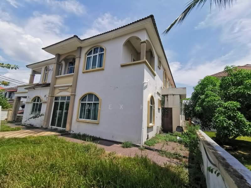 Semi-Detached House for Sale in Taman Merbau Indah (Butterworth) - Alex Ho - Exterior - PropertyGuru.com.my