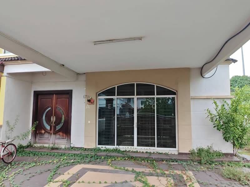 Rumah Berkembar untuk Dijual di Taman Merbau Indah (Butterworth) - Alex Ho - Exterior - PropertyGuru.com.my