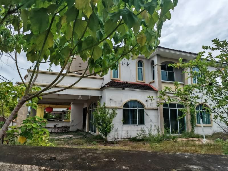 Rumah Berkembar untuk Dijual di Taman Merbau Indah (Butterworth) - Alex Ho - Exterior - PropertyGuru.com.my