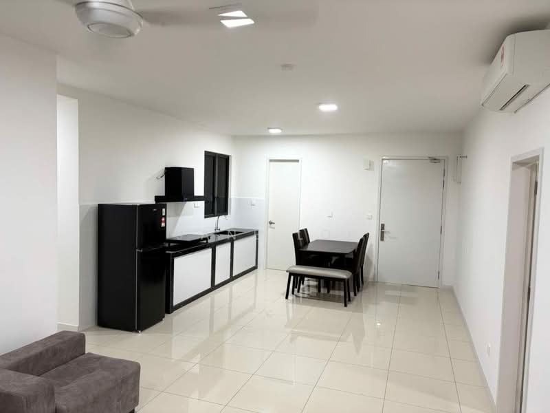 Kondominium untuk Disewa di Trinity Wellnessa - Jane Loh - Kitchen - PropertyGuru.com.my