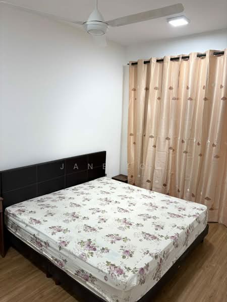 Kondominium untuk Disewa di Trinity Wellnessa - Jane Loh - Bedroom - PropertyGuru.com.my