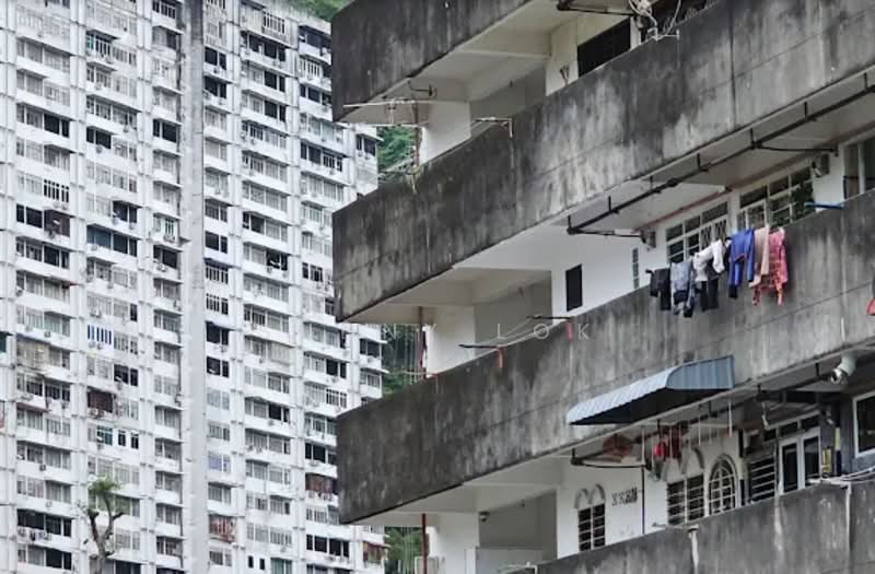 Flat for Sale at Sun Moon City - Sunny Lok - Exterior - PropertyGuru.com.my