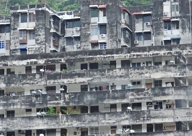 Flat for Sale at Sun Moon City - Sunny Lok - PropertyGuru.com.my