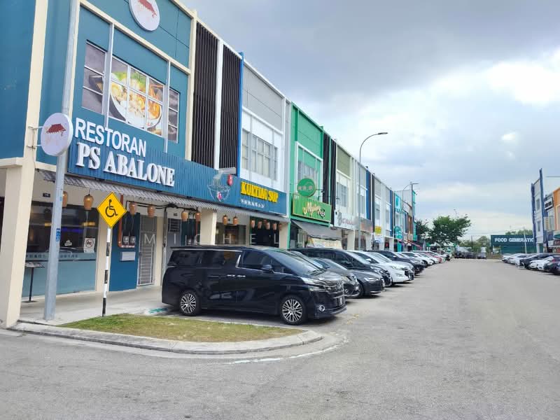 Shop / Office for Rent in Bandar Indahpura (Kulai) - Michelle He - Exterior - PropertyGuru.com.my