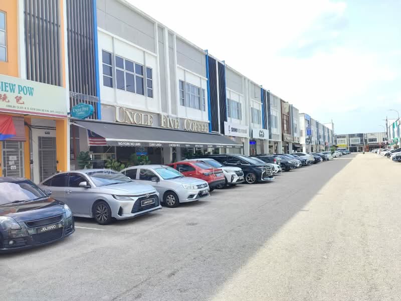 Shop / Office for Rent in Bandar Indahpura (Kulai) - Michelle He - Exterior - PropertyGuru.com.my