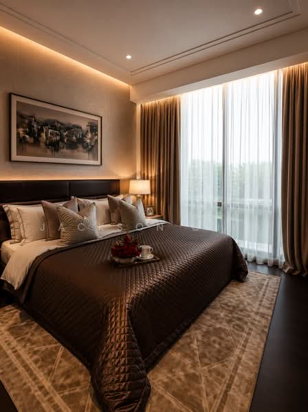 Service Residence for Sale at Pavilion Square - Jackson Chan - Bedroom - PropertyGuru.com.my