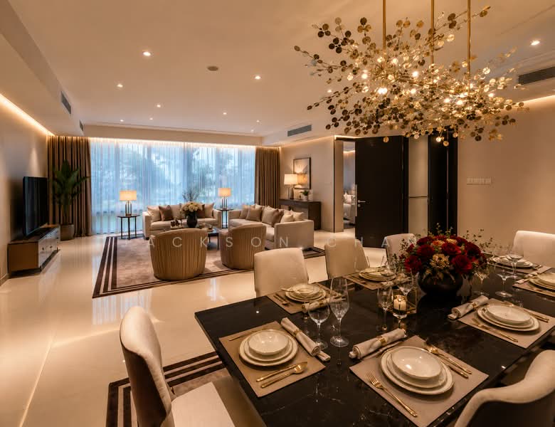 Service Residence for Sale at Pavilion Square - Jackson Chan - Living Room - PropertyGuru.com.my
