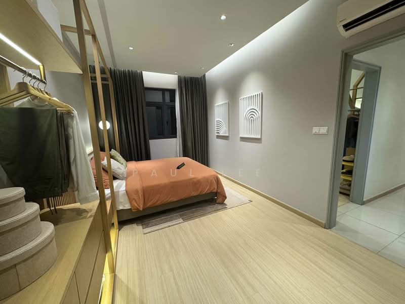 Service Residence for Sale at NARA at Shorea Park - Paul Lee - Bedroom - PropertyGuru.com.my