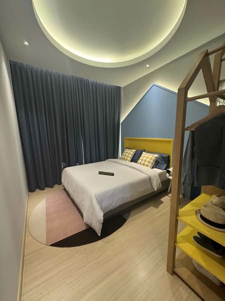 Service Residence for Sale at NARA at Shorea Park - Paul Lee - Bedroom - PropertyGuru.com.my