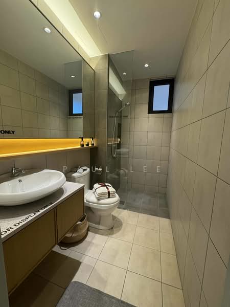 Service Residence for Sale at NARA at Shorea Park - Paul Lee - Bathroom - PropertyGuru.com.my