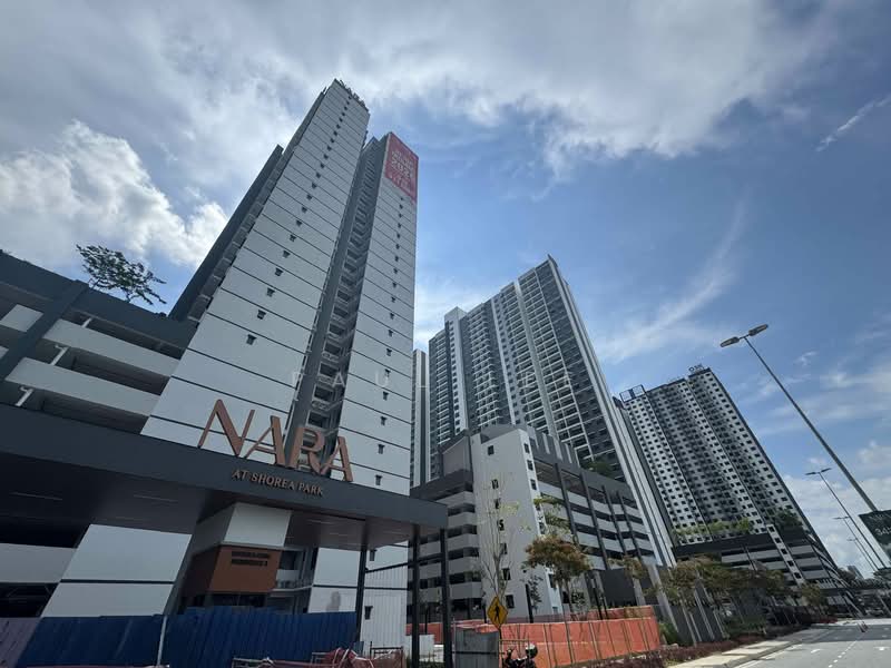 Service Residence for Sale at NARA at Shorea Park - Paul Lee - Exterior - PropertyGuru.com.my