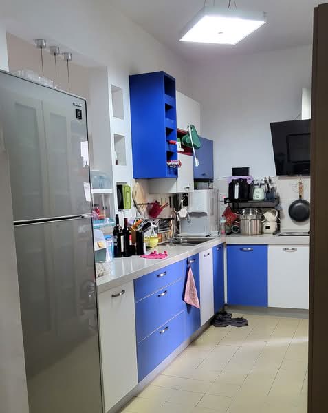 Condominium for Sale at Aman Heights Condominium - Kelvin Ng - Kitchen - PropertyGuru.com.my