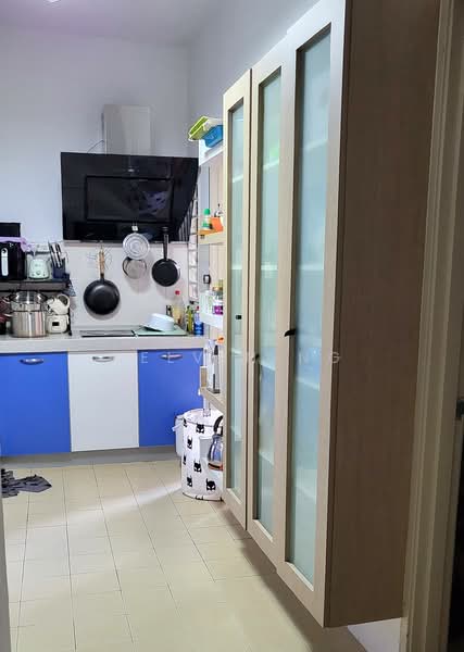 Condominium for Sale at Aman Heights Condominium - Kelvin Ng - Kitchen - PropertyGuru.com.my