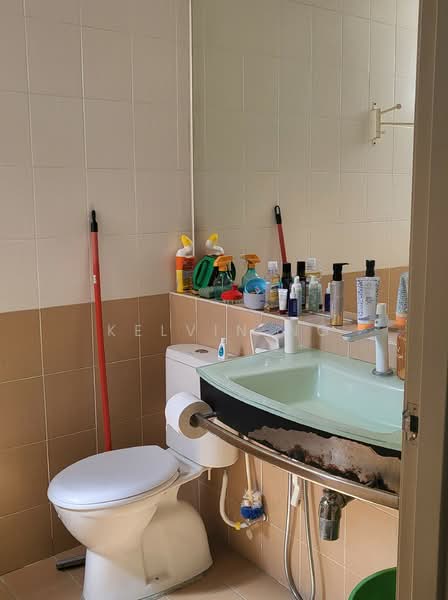 Condominium for Sale at Aman Heights Condominium - Kelvin Ng - Bathroom - PropertyGuru.com.my