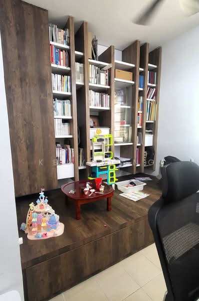 Condominium for Sale at Aman Heights Condominium - Kelvin Ng - Study - PropertyGuru.com.my