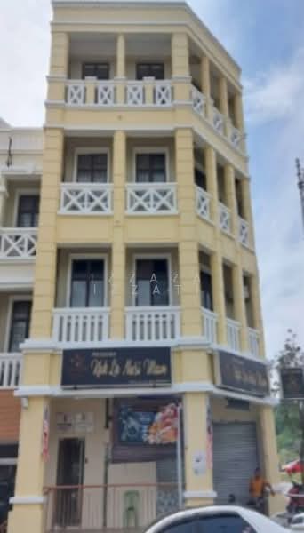 Shop / Office for Rent in Putrajaya (Putrajaya) - Izzaza Izzati - Exterior - PropertyGuru.com.my