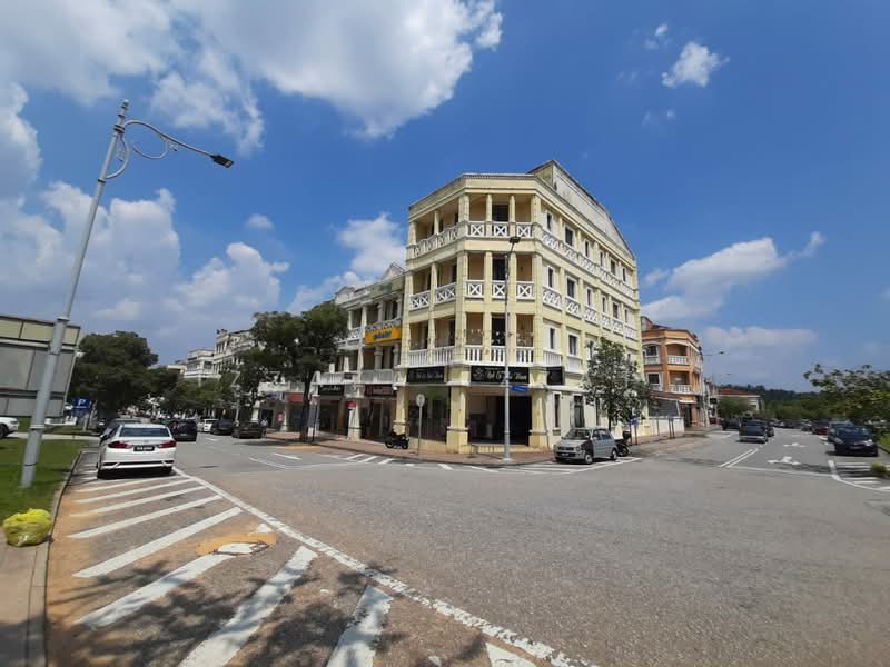 Shop / Office for Rent in Putrajaya (Putrajaya) - Izzaza Izzati - Exterior - PropertyGuru.com.my