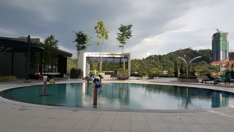 Kondominium untuk Dijual di Mira Residence - Edwin Ong - Pool - PropertyGuru.com.my