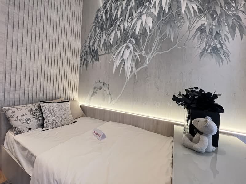 Servis Apartment untuk Dijual di Arte Star - Berry Choong - Bedroom - PropertyGuru.com.my