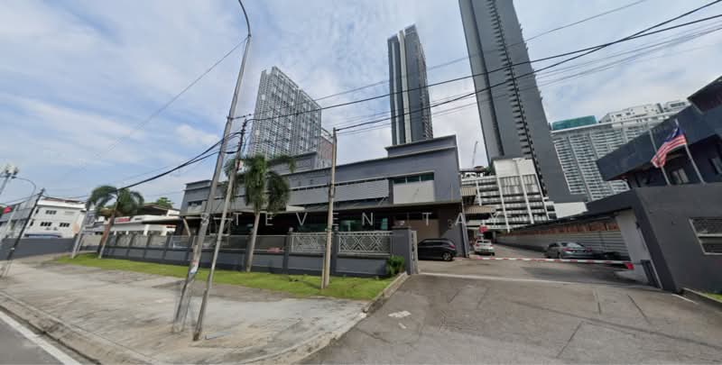 Kilang untuk Dijual di Kuala Lumpur (Kuala Lumpur) - Steven Tay - Exterior - PropertyGuru.com.my