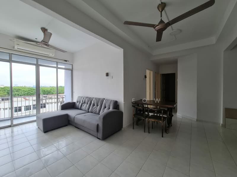 Apartment for Rent at Kiara - Eddy Leow - Living Room - PropertyGuru.com.my