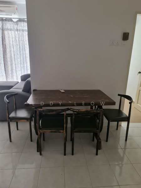 Apartment for Rent at Kiara - Eddy Leow - Dining Room - PropertyGuru.com.my