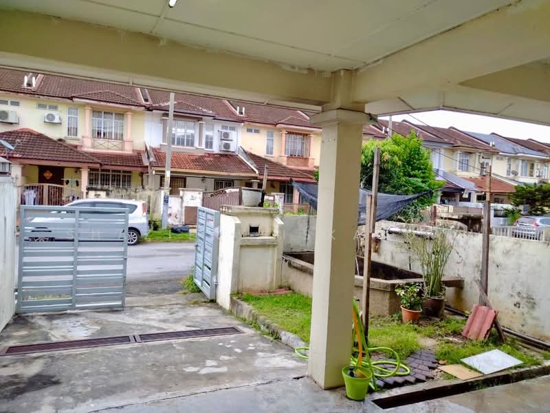 2-storey Terraced House for Sale in Bandar Mahkota Cheras (Cheras) - Shaziery Iskandar - Exterior - PropertyGuru.com.my