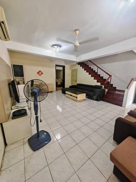 2-storey Terraced House for Sale in Bandar Mahkota Cheras (Cheras) - Shaziery Iskandar - Living Room - PropertyGuru.com.my
