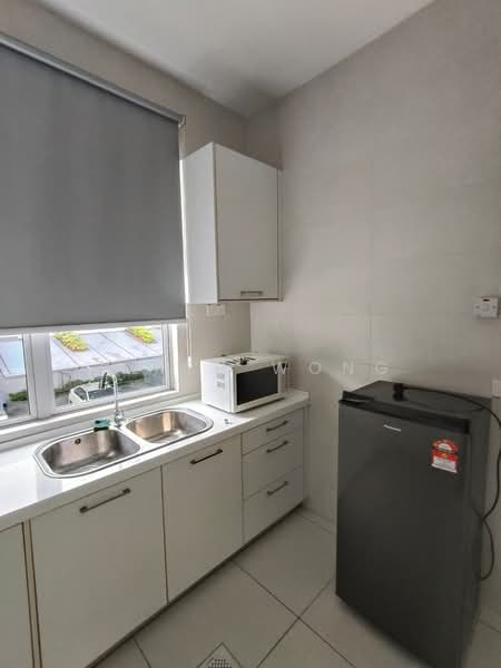 Condominium for Rent at The Seed Taman Sutera Utama - Keith Wong - Kitchen - PropertyGuru.com.my