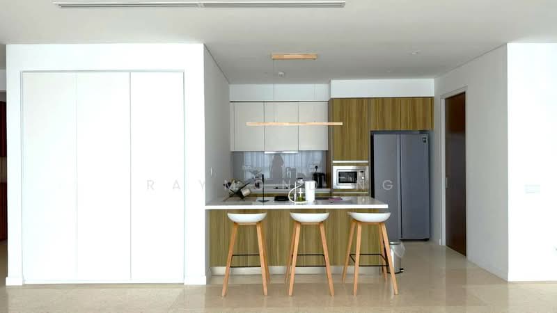 Kondominium untuk Disewa di D'Rapport - Raymond Ng - Kitchen - PropertyGuru.com.my
