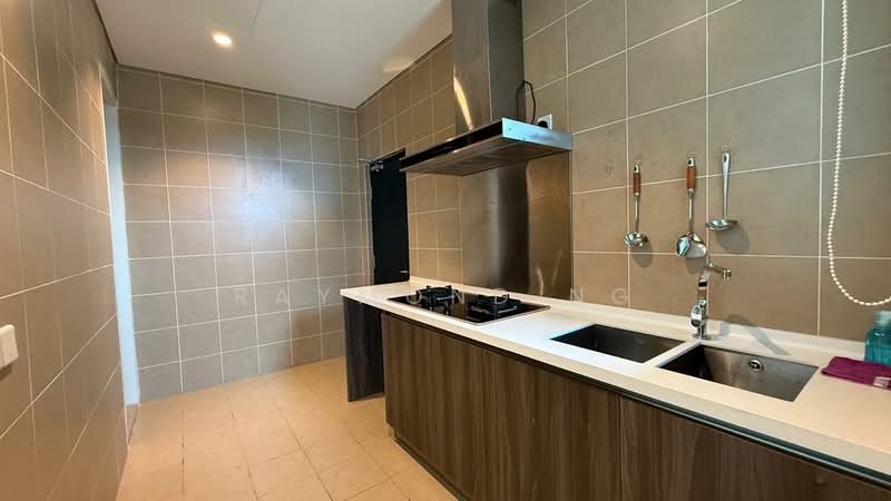 Kondominium untuk Disewa di D'Rapport - Raymond Ng - Kitchen - PropertyGuru.com.my