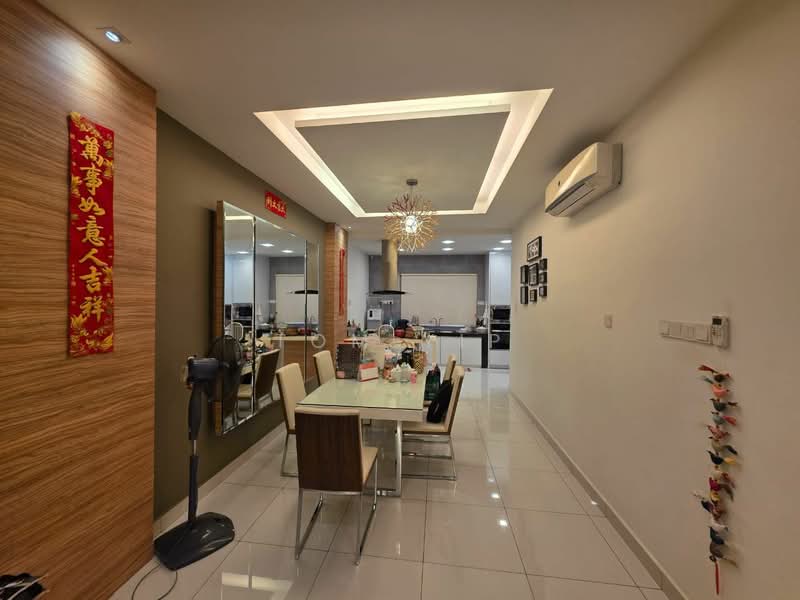 3-storey Terraced House for Sale in Batu Caves (Selangor) - Tom Yip - Dining Room - PropertyGuru.com.my