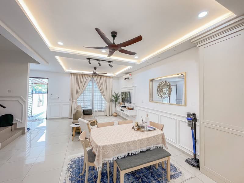 2-storey Terraced House for Sale in Semenyih (Selangor) - Fauzan bin Sahrom - PropertyGuru.com.my
