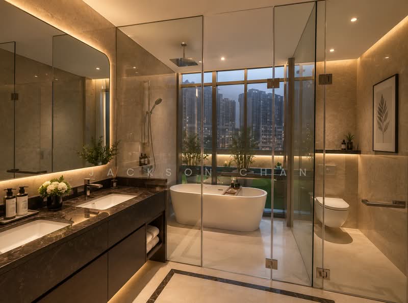 Service Residence for Sale at Pavilion Square - Jackson Chan - Bathroom - PropertyGuru.com.my