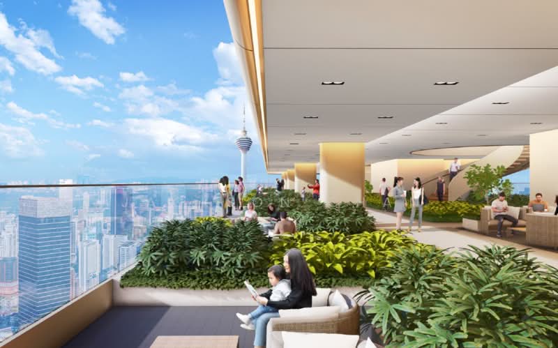 Service Residence for Sale at Pavilion Square - Jackson Chan - View - PropertyGuru.com.my