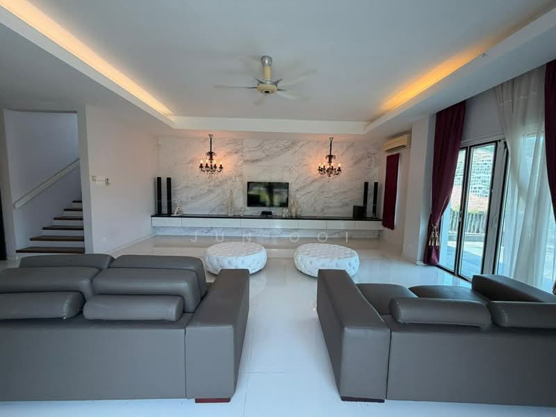 Bungalow for Sale in Batu Ferringhi (Penang) - Jun Ooi - Living Room - PropertyGuru.com.my