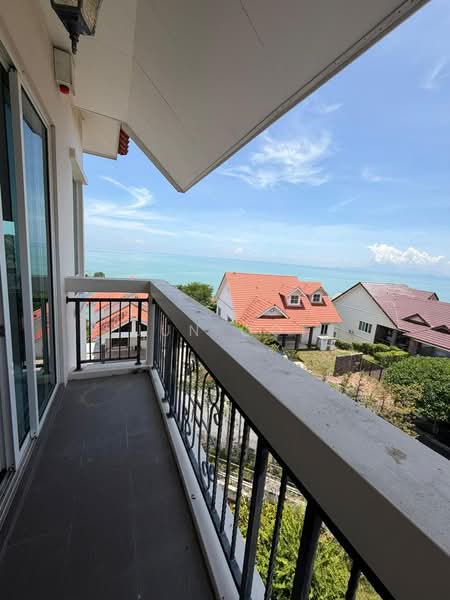 Bungalow for Sale in Batu Ferringhi (Penang) - Jun Ooi - Balcony - PropertyGuru.com.my