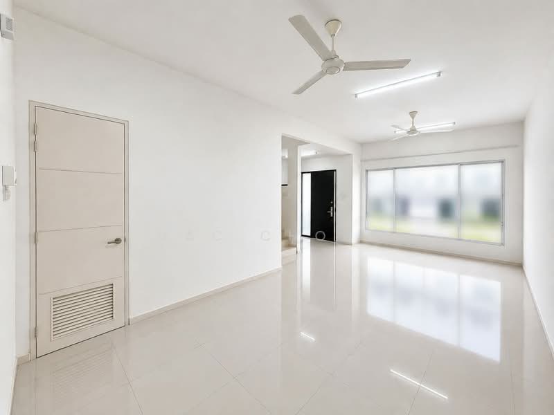 2-storey Terraced House for Sale in Tropicana Heights (Kajang) - Mac Chong - Living Room - PropertyGuru.com.my
