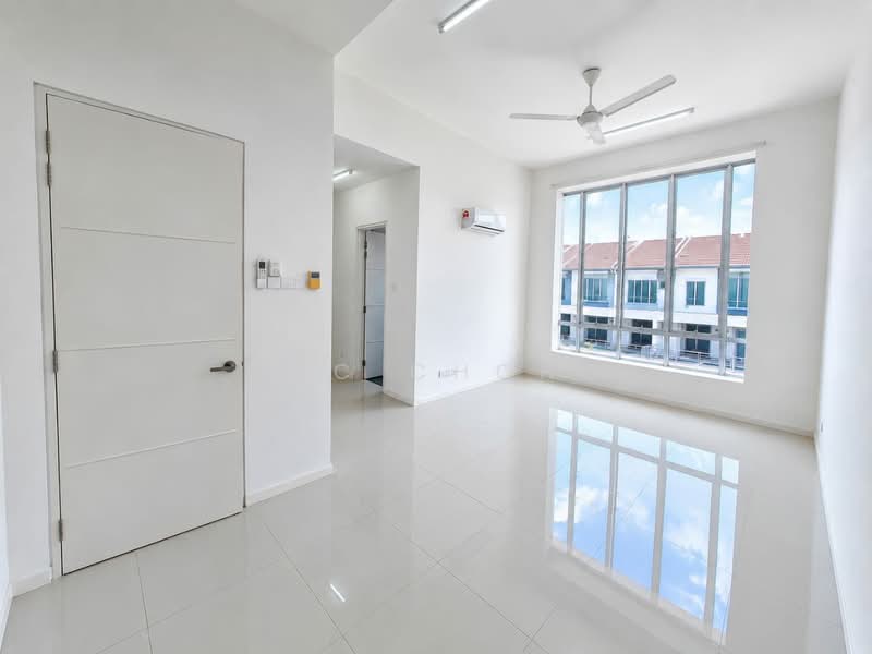 2-storey Terraced House for Sale in Tropicana Heights (Kajang) - Mac Chong - Living Room - PropertyGuru.com.my