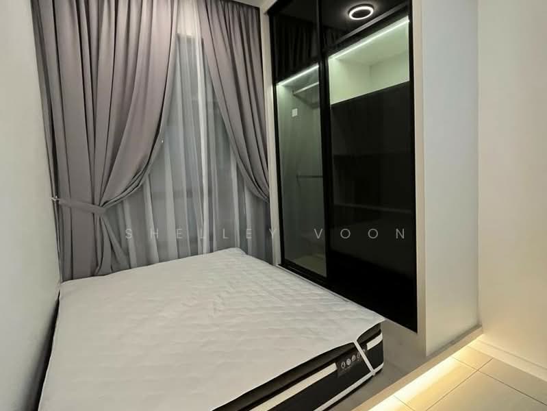 Kondominium untuk Disewa di Queens Residences Q1 @ Queens Waterfront - Shelley Voon - Bedroom - PropertyGuru.com.my