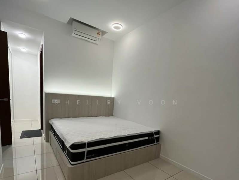 Kondominium untuk Disewa di Queens Residences Q1 @ Queens Waterfront - Shelley Voon - Bedroom - PropertyGuru.com.my