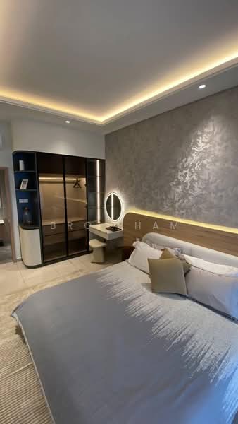 Servis Apartment untuk Dijual di Daya 1 Residences (D1R), TD Central - Bro Sham - PropertyGuru.com.my