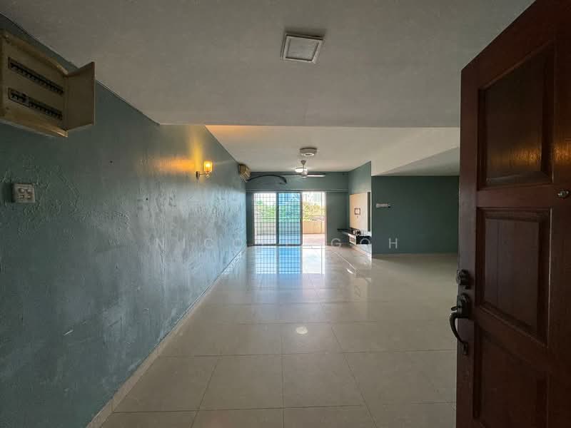 Condominium for Sale at Idaman Puteri - Nicole Goh - Living Room - PropertyGuru.com.my