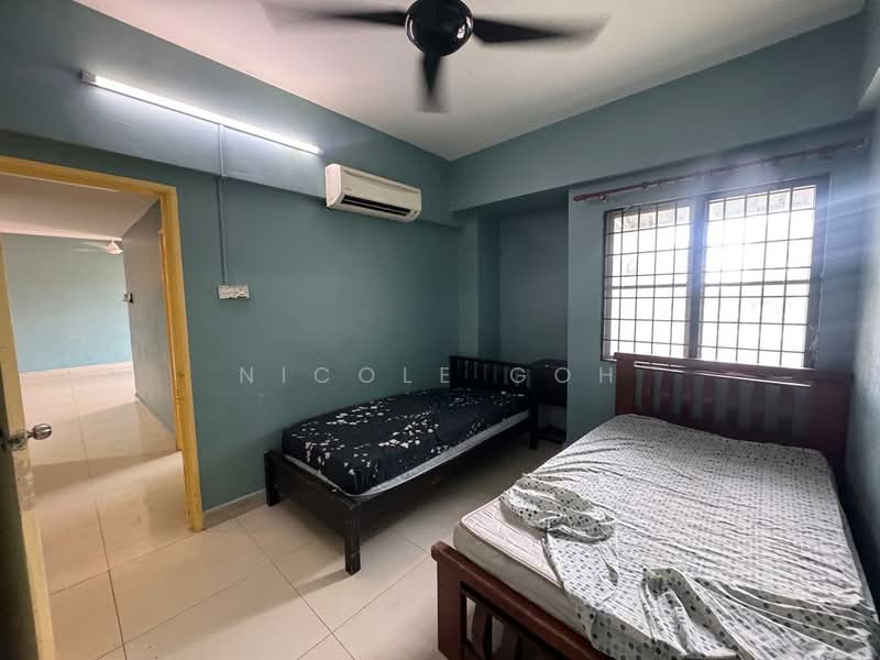 Condominium for Sale at Idaman Puteri - Nicole Goh - Bedroom - PropertyGuru.com.my