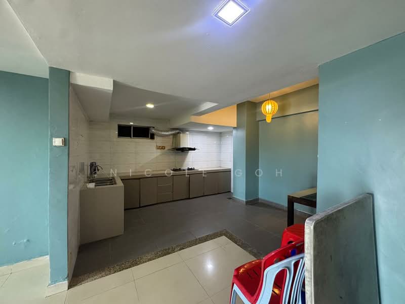Condominium for Sale at Idaman Puteri - Nicole Goh - Kitchen - PropertyGuru.com.my