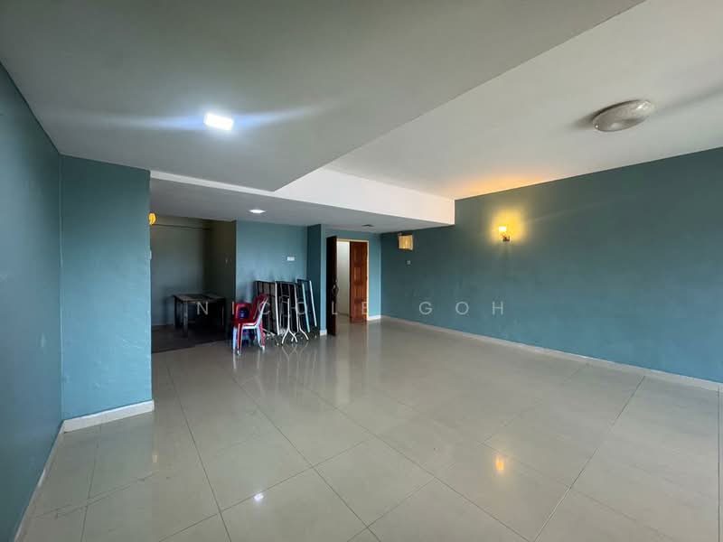Condominium for Sale at Idaman Puteri - Nicole Goh - Living Room - PropertyGuru.com.my